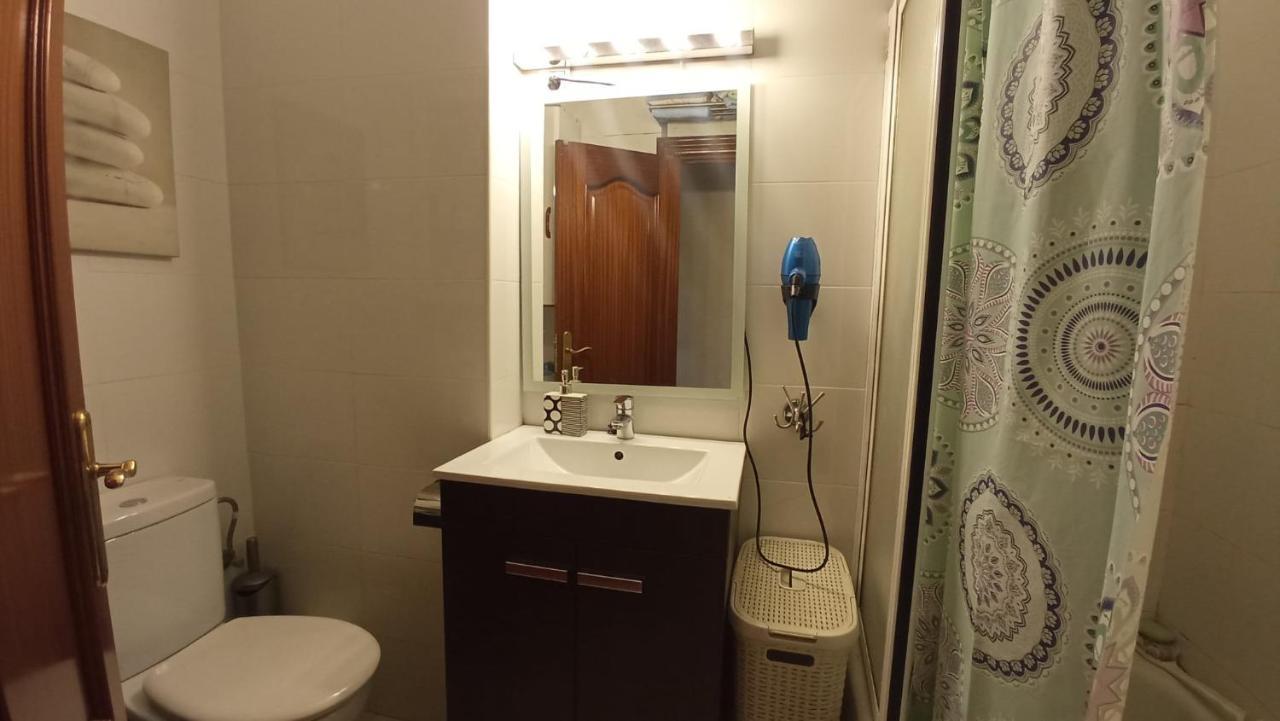 Apartamento Gaia Hab Doble Con Bano Compartido Bilbao Exterior foto
