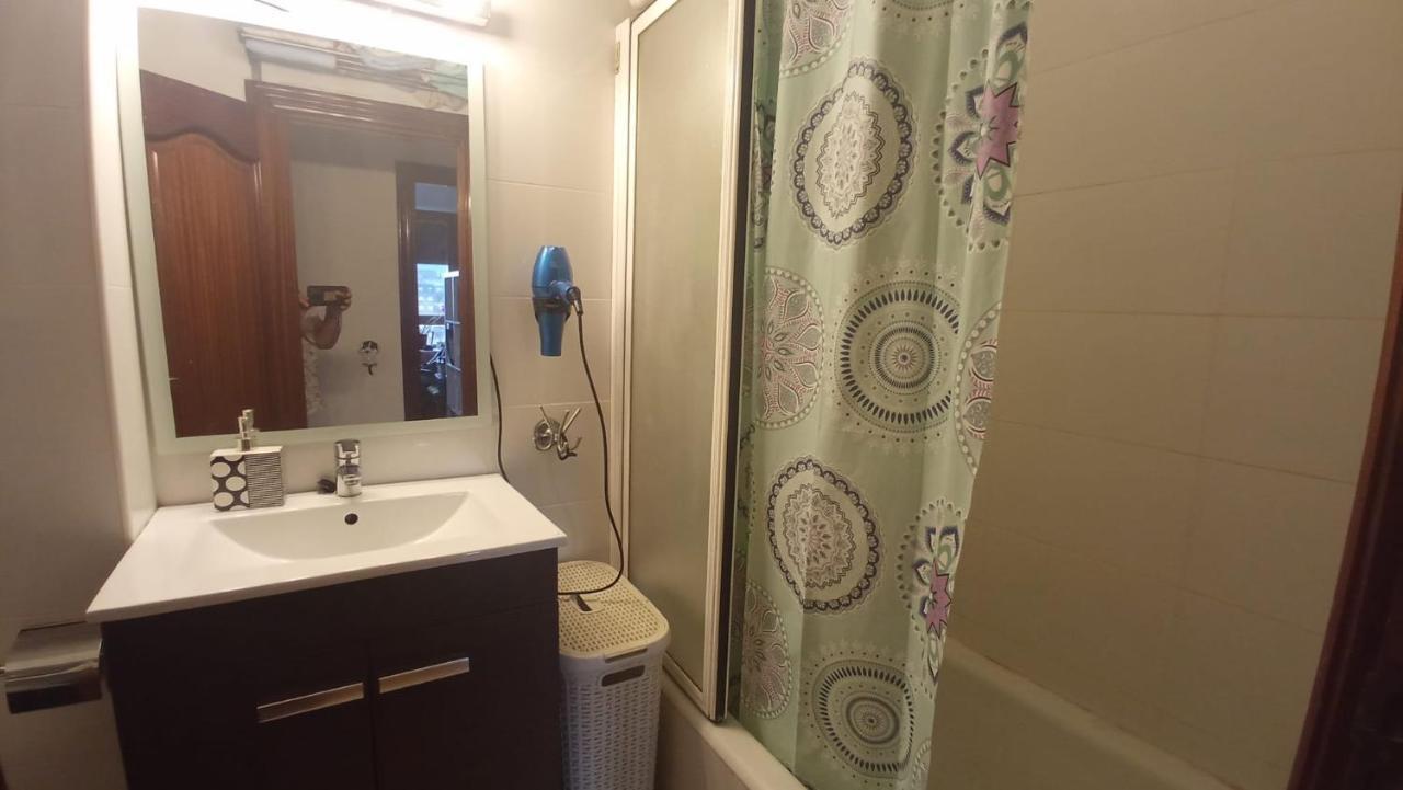 Apartamento Gaia Hab Doble Con Bano Compartido Bilbao Exterior foto
