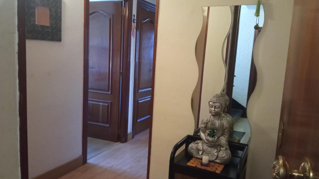 Apartamento Gaia Hab Doble Con Bano Compartido Bilbao Exterior foto